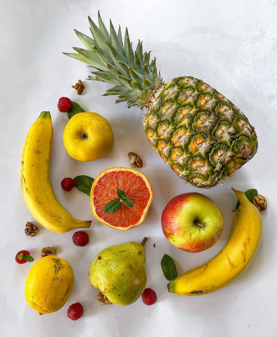 #Nutrition - Micronutriments vs. Macronutriments
