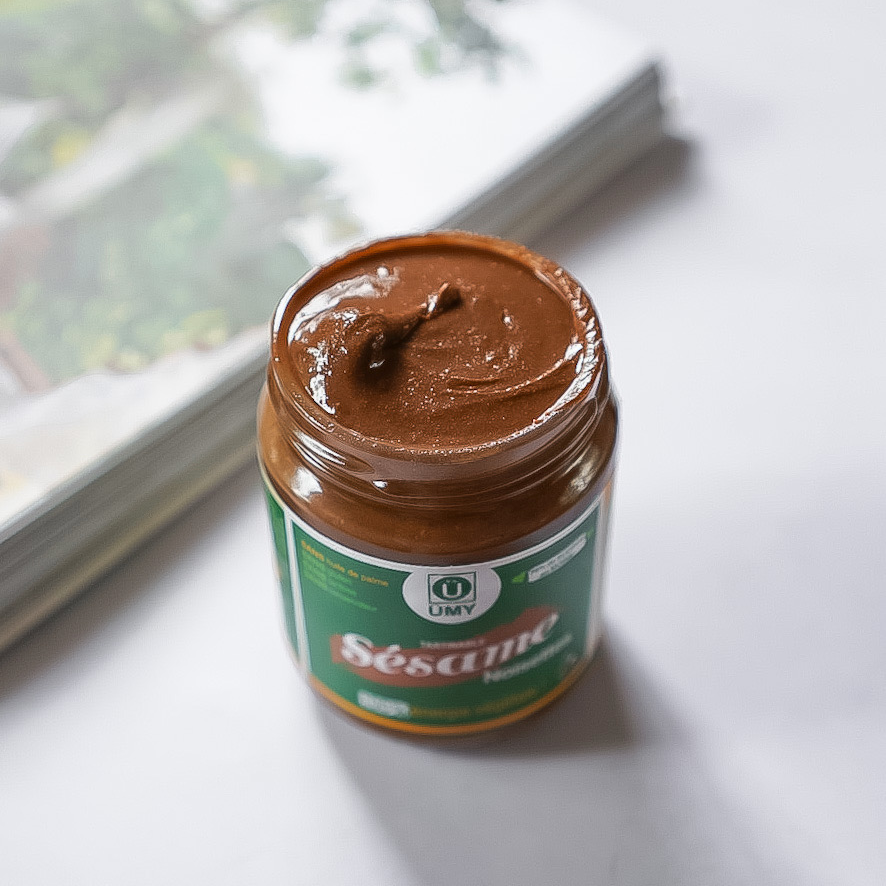#NoBlaBlaFoods - des ingrédients 100% naturels, nutritifs et sans sucres raffiné