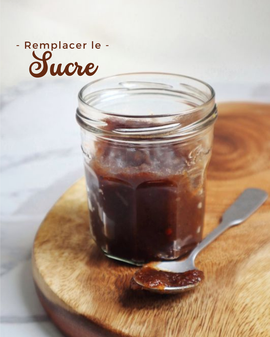 Remplacer le sucre en cuisine