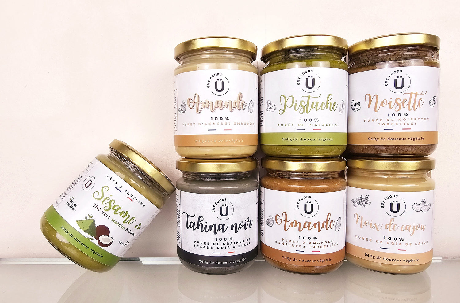 Tous nos délicieux produits