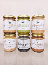 Charger l&#39;image dans la galerie, Nouveauté ! ÜMY Purée 100% amandes complètes torréfiées, texture légèrement croustillante
