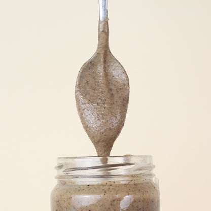 Pâtes à tartiner au sésame et cannelle - ÜMY